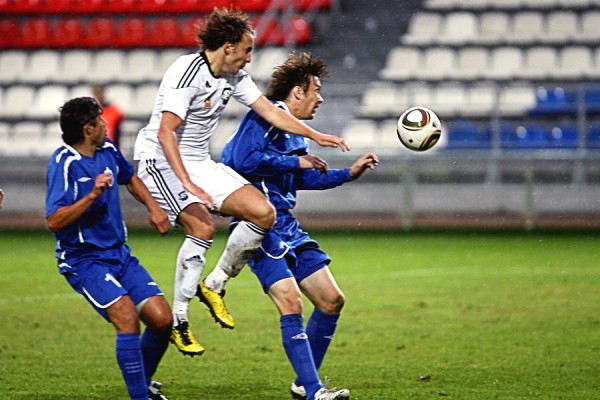 "Сатурн-2" – "Динамо" Вг – 1:1  