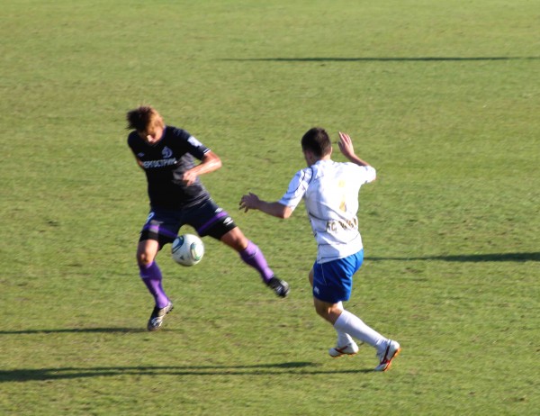 "Даугава" – "Динамо" – 0:0