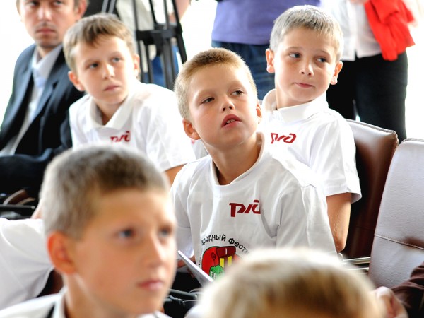 На правильных рельсах