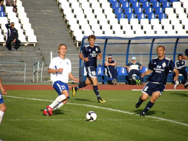 "Зенит-Ижевск" – "Сызрань-2003" – 4:0  