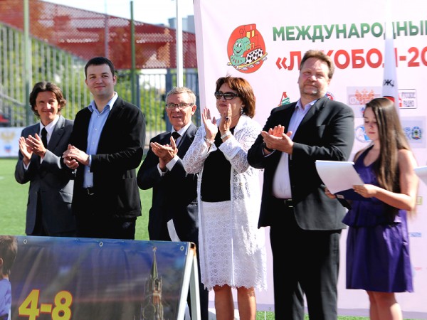 Самое красивое зрелище