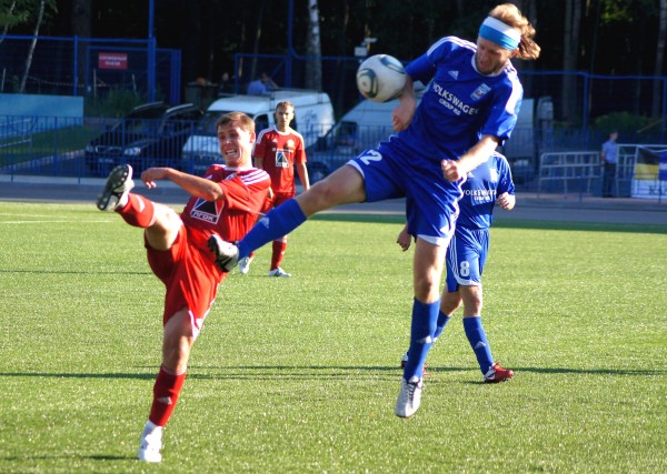  "Калуга" – "Губкин" – 0:1