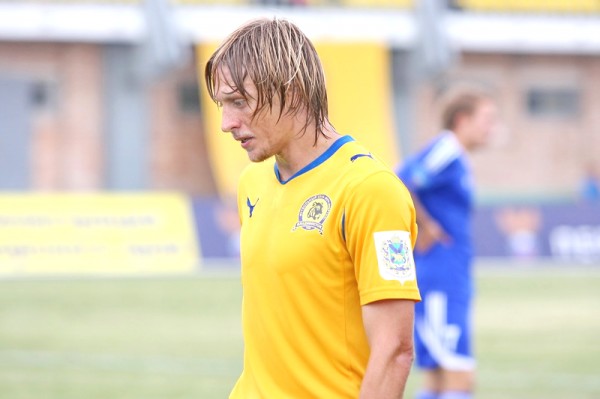 "Луч-Энергия" – "КАМАЗ" – 0:1