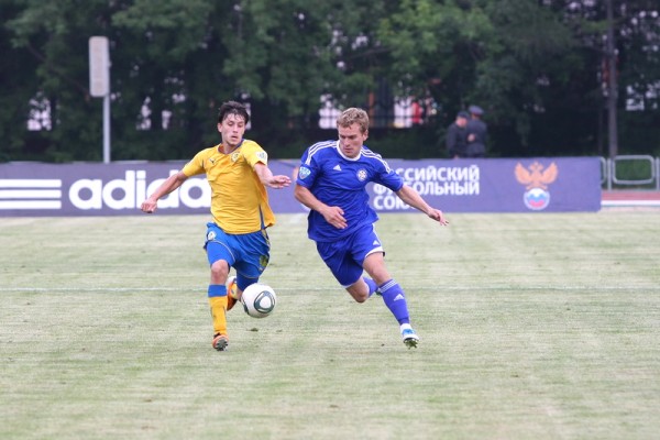 "Луч-Энергия" – "КАМАЗ" – 0:1