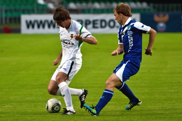 "Торпедо" М – "Сибирь" – 1:1  