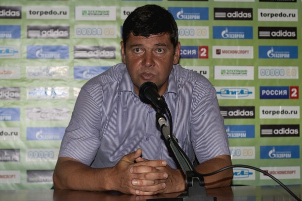 "Торпедо" М – "Сибирь" – 1:1  