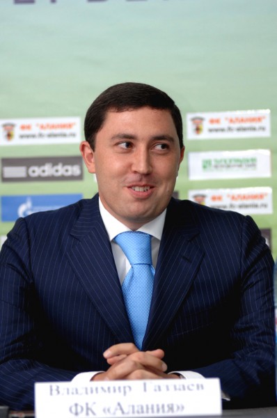 "Алания" - "Торпедо" Вл – 1:0  