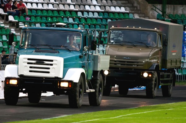 ЗИЛу - 95