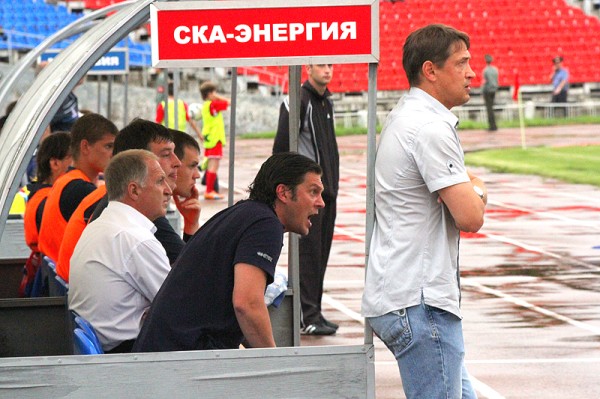 Игорь Протасов