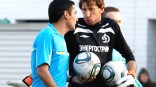 Арсланбеков прервать свою серию не пожелал