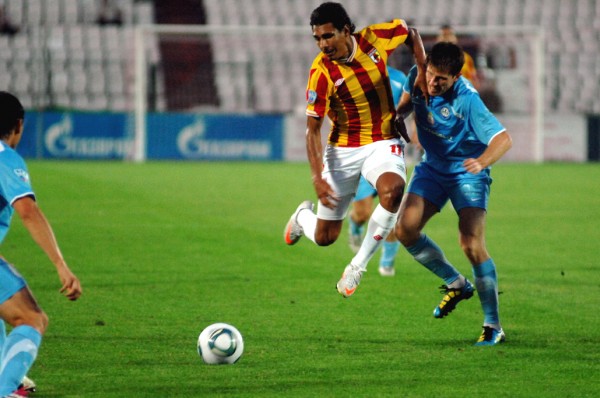 "Алания" – "Нижний Новгород"– 1:0