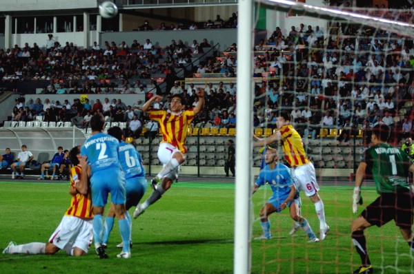 "Алания" – "Нижний Новгород"– 1:0