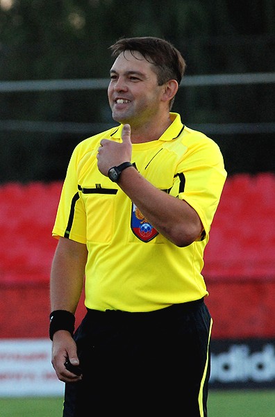 "Химки" — "Динамо" – 0:0  