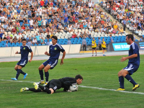 "Ротор" – "Дружба" – 2:0 