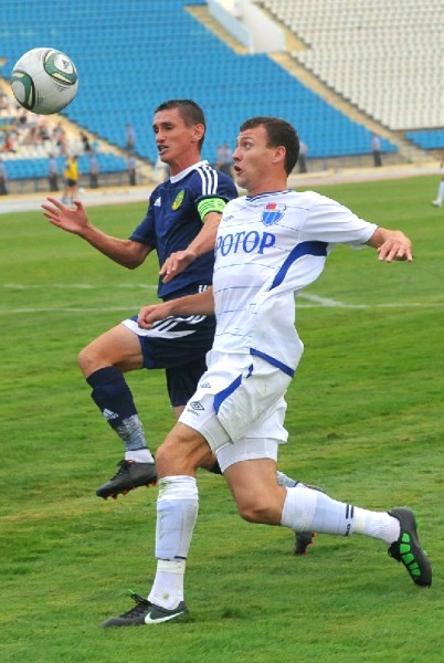 "Ротор" – "Дружба" – 2:0 