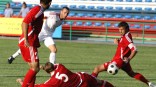 Под знаком превосходства гостей
