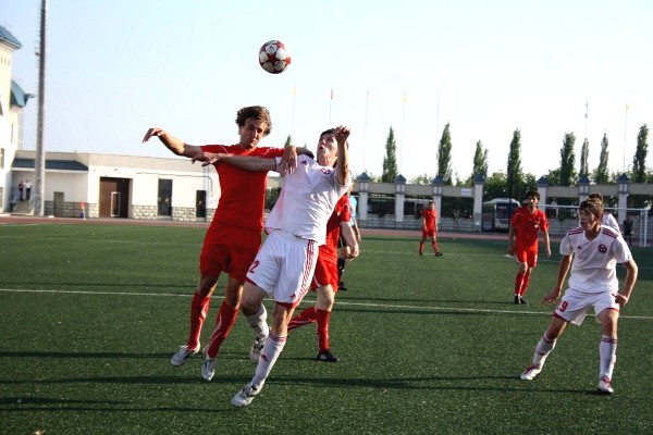 Уфа - Октан 1:0