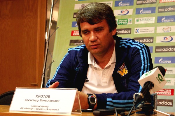 "Сибирь" - "Волгарь-Газпром" – 5:1