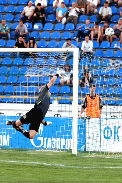 "Черноморец" – "Луч-Энергия" – 0:2