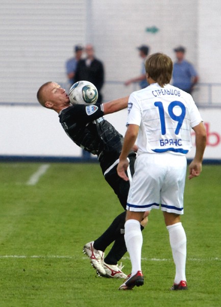 "Динамо" – "Торпедо" М - 0:3