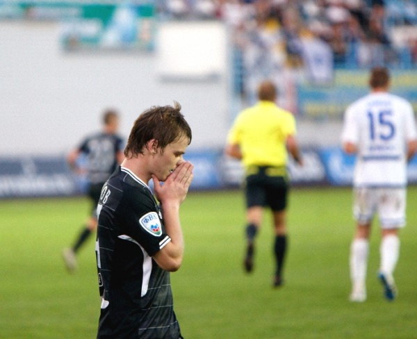 "Динамо" – "Торпедо" М - 0:3