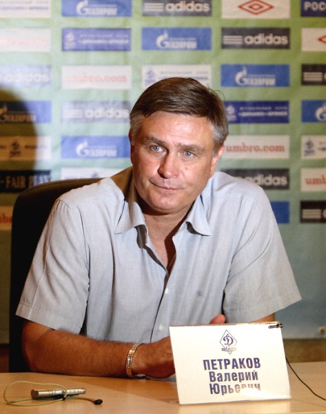 "Динамо" – "Торпедо" М - 0:3