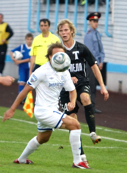 "Динамо" – "Торпедо" М - 0:3