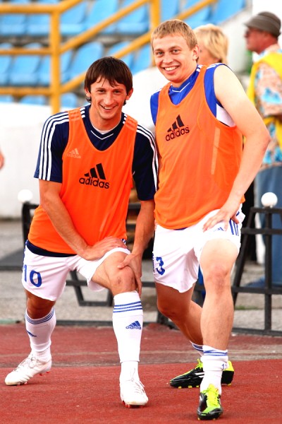 Разминка