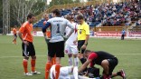 Новокузнечане показали, кто на "Востоке" хозяин