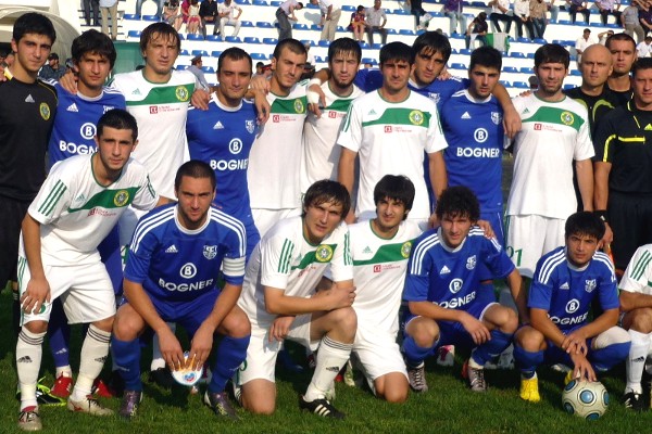 "Ангушт" – "ФАЮР" – 0:2