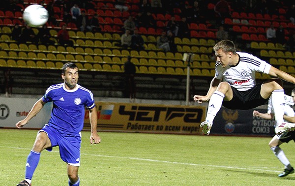 Торпедо Вл - КАМАЗ - 3:2