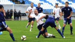 Ливень футболу не помеха