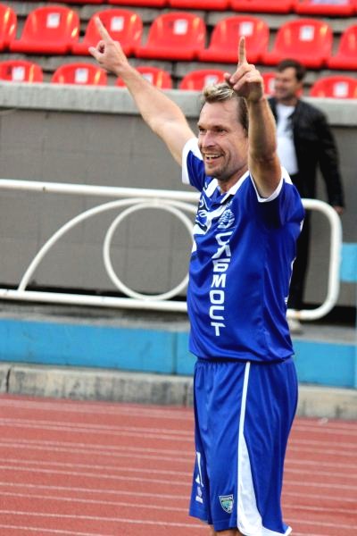 Сибирь - Алания - 3:0