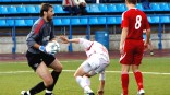 "Петротрест" не дал состояться полному триумфу хозяев 