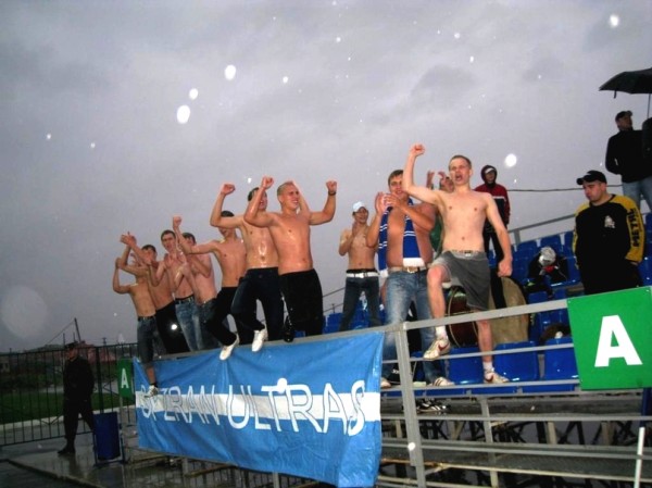 "СЫЗРАНЬ-2003" – "УФА": Домашний сектор