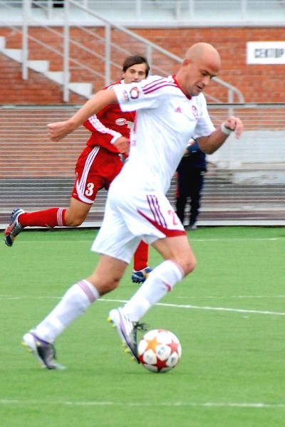 Горняк - Носта - 4:1