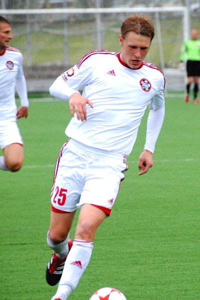 Горняк - Носта - 4:1