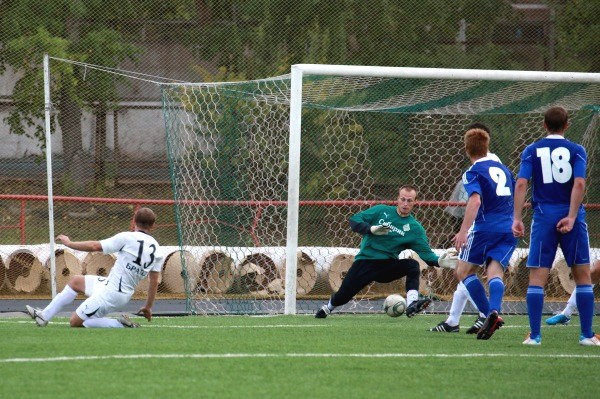 Сибиряк - Иртыш - 2:1