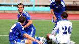 Братья на футбольном поле не встретились