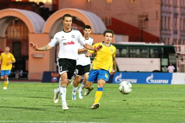 Луч-Энергия - Торпедо Вл - 0:1