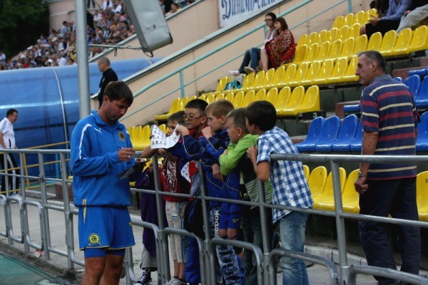 Луч-Энергия - Торпедо Вл - 0:1