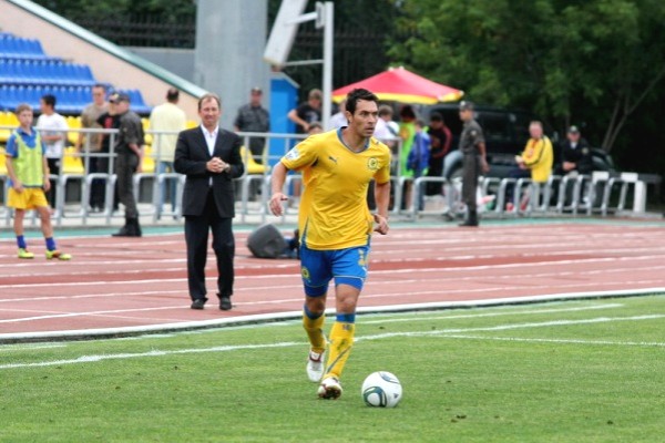 Луч-Энергия - Торпедо Вл - 0:1