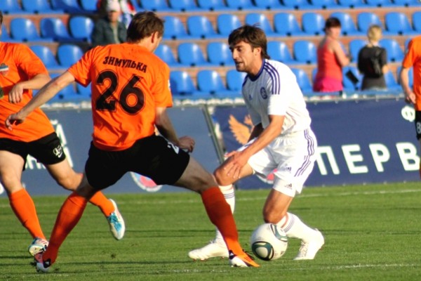 КАМАЗ - Енисей - 2:0