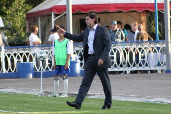 КАМАЗ - Енисей - 2:0