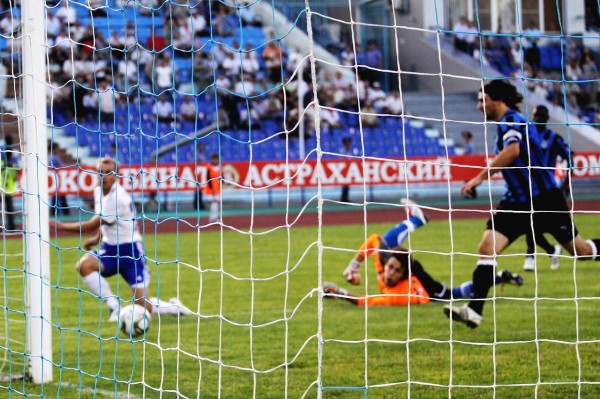 Волгарь - Шинник - 1:1