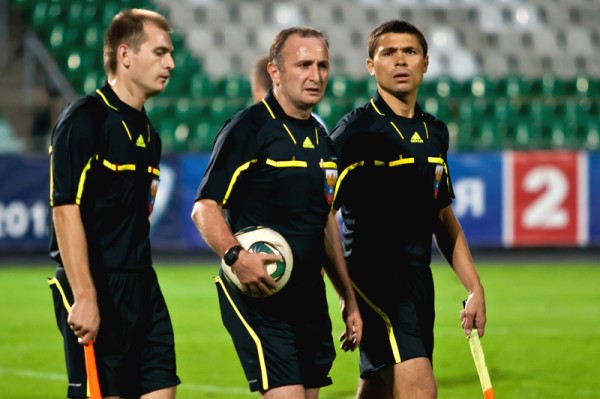 "Торпедо" М – "Урал" – 0:1
