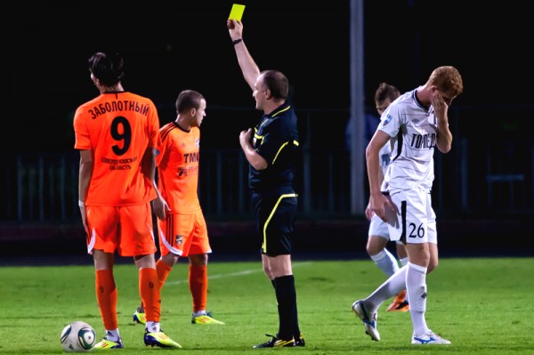 "Торпедо" М – "Урал" – 0:1