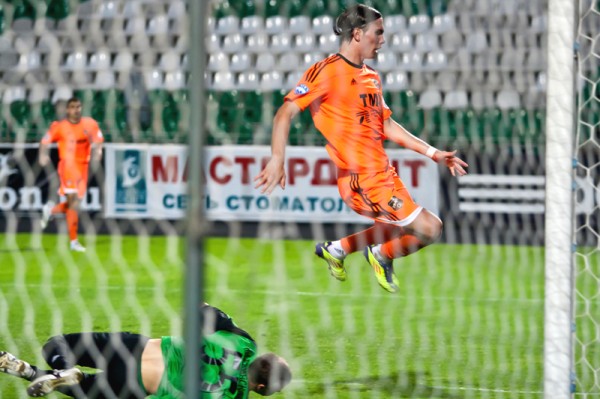 "Торпедо" М – "Урал" – 0:1
