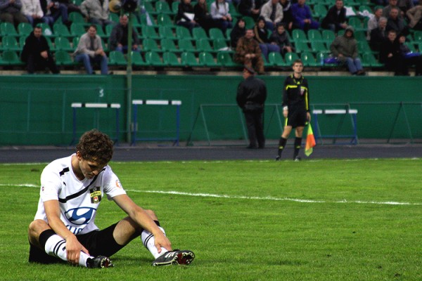 "Металлург-Кузбасс" – "Кузбасс" – 3:0