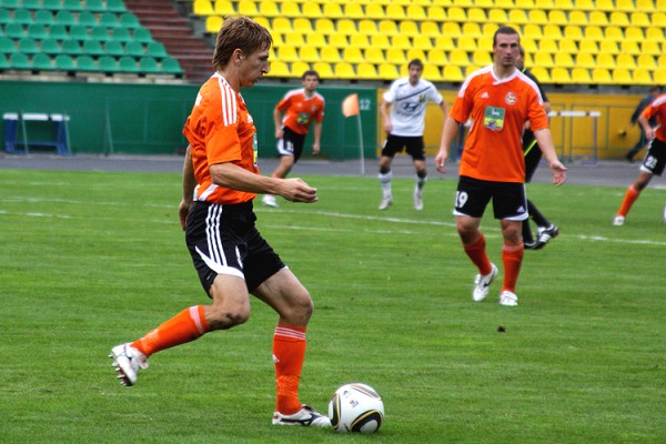 "Металлург-Кузбасс" – "Кузбасс" – 3:0